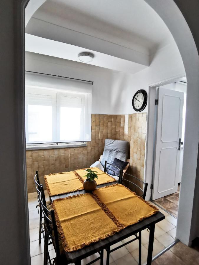 Casas Dos Avos Villa Nazare Bagian luar foto