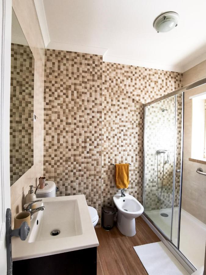 Casas Dos Avos Villa Nazare Bagian luar foto