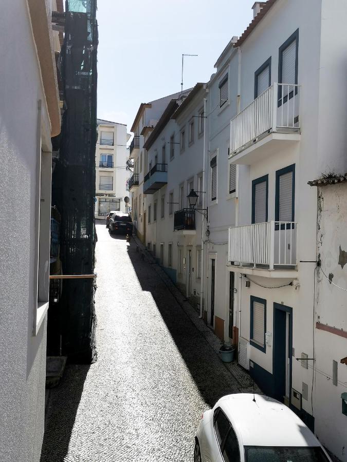 Casas Dos Avos Villa Nazare Bagian luar foto
