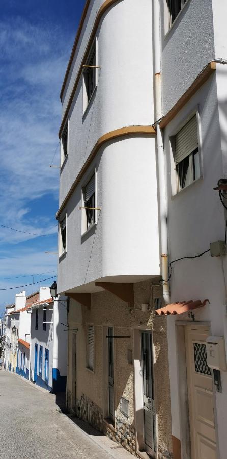 Casas Dos Avos Villa Nazare Bagian luar foto